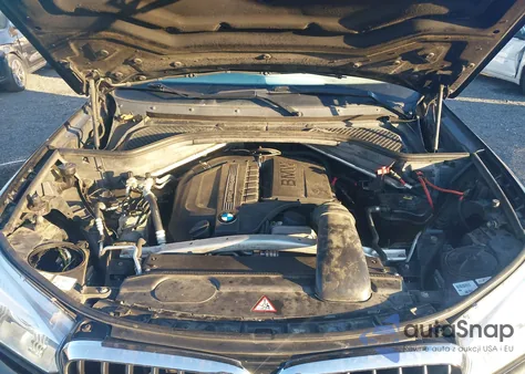 2015 BMW X5 xDrive35I from USA, damaged, VIN 5UXKR0C53F0P01046